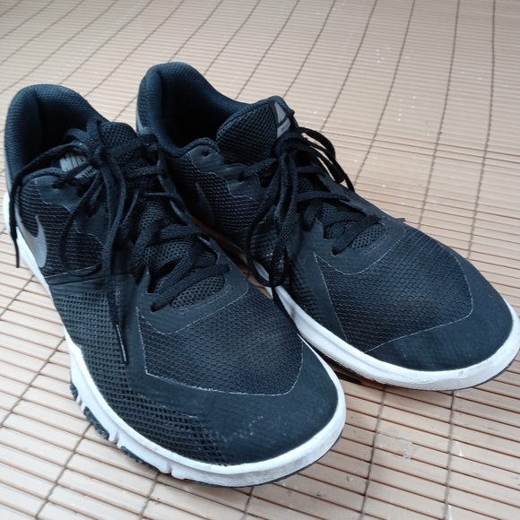 NIKE FLEX CONTROL II. BlackRunning Cross Training men\'s Shoes 924204-010 Size 12 main image 6
